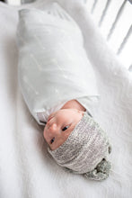 Load image into Gallery viewer, Summiit Knit Swaddle Blanket
