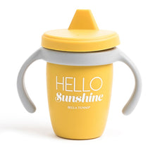 Load image into Gallery viewer, Hello Sunshine Sippy Cup
