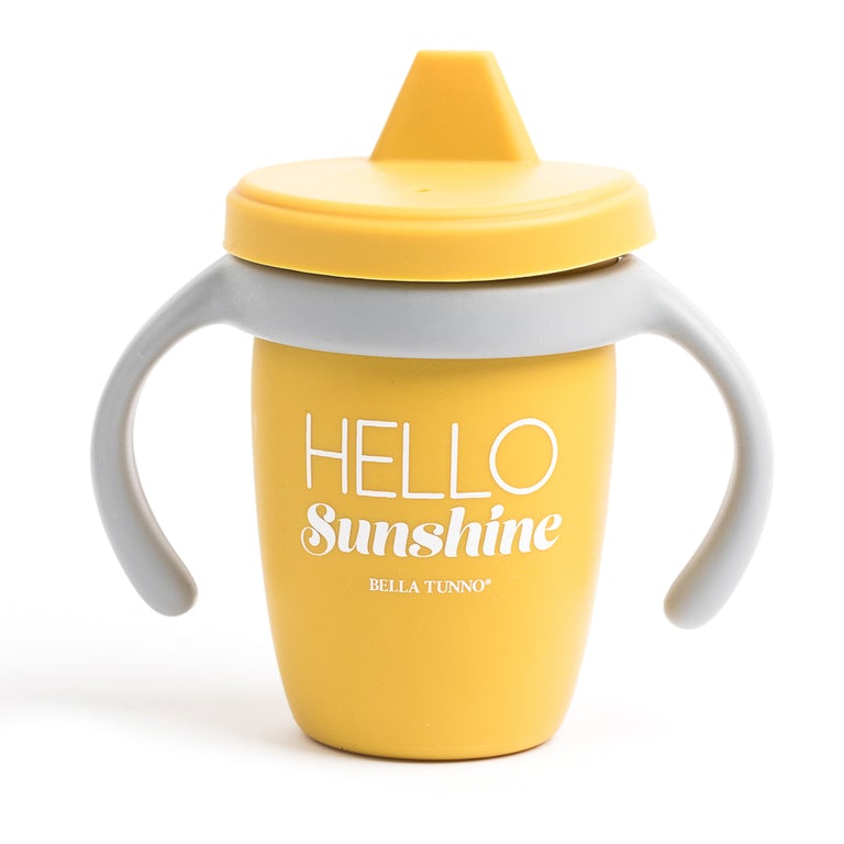 Hello Sunshine Sippy Cup