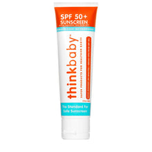 Load image into Gallery viewer, Thinkbaby Safe Sunscreen SPF 50+
