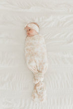 Load image into Gallery viewer, Kiana Knit Swaddle Blanket
