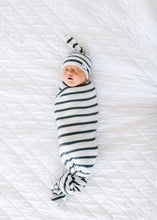 Load image into Gallery viewer, City Knit Swaddle Blanket
