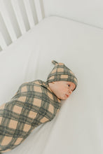 Load image into Gallery viewer, Billy Knit Swaddle Blanket
