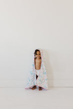 Load image into Gallery viewer, Whimsy Knit Hooded Towel

