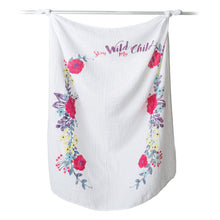 Load image into Gallery viewer, Stay Wild My Child First Year Blanket
