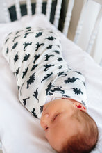 Load image into Gallery viewer, Wild Knit Swaddle Blanket
