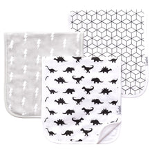 Load image into Gallery viewer, Wild Burp Cloth Set (3-pack)
