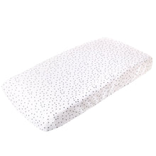 Load image into Gallery viewer, Willow Knit Changing Pad Cover
